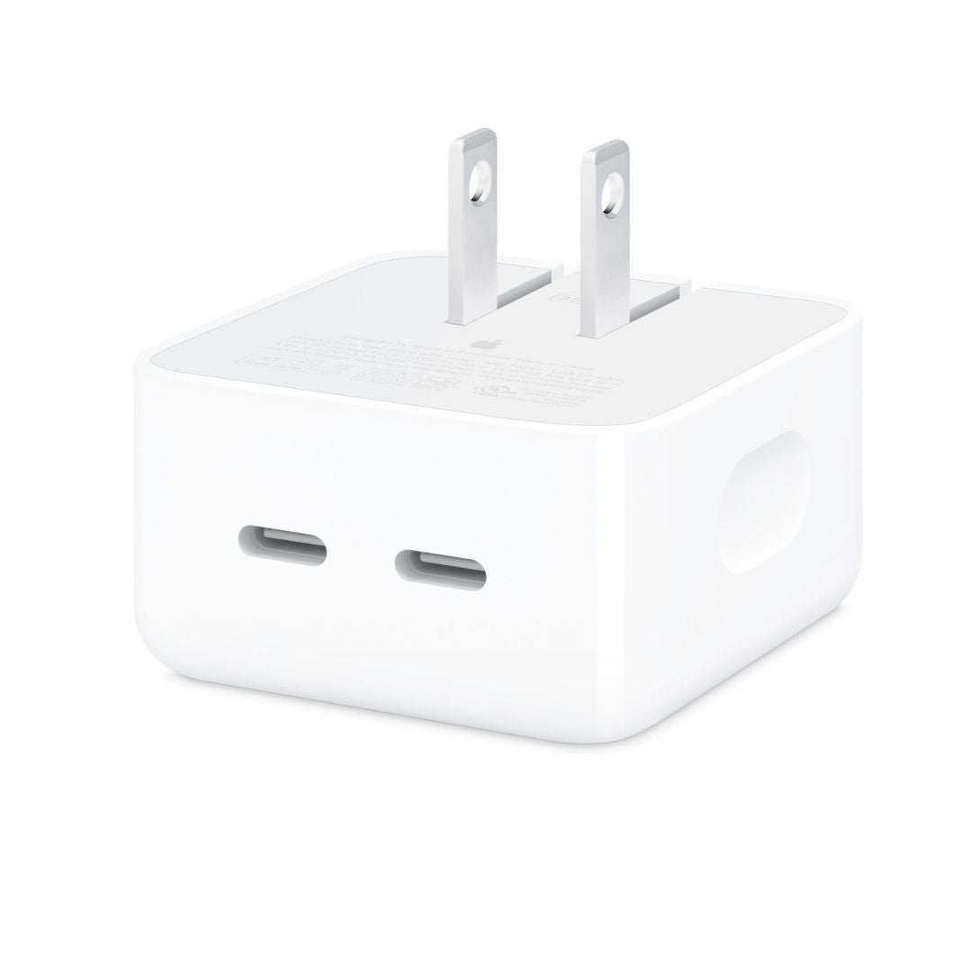 Adaptador 50w Doble Puerto USBC