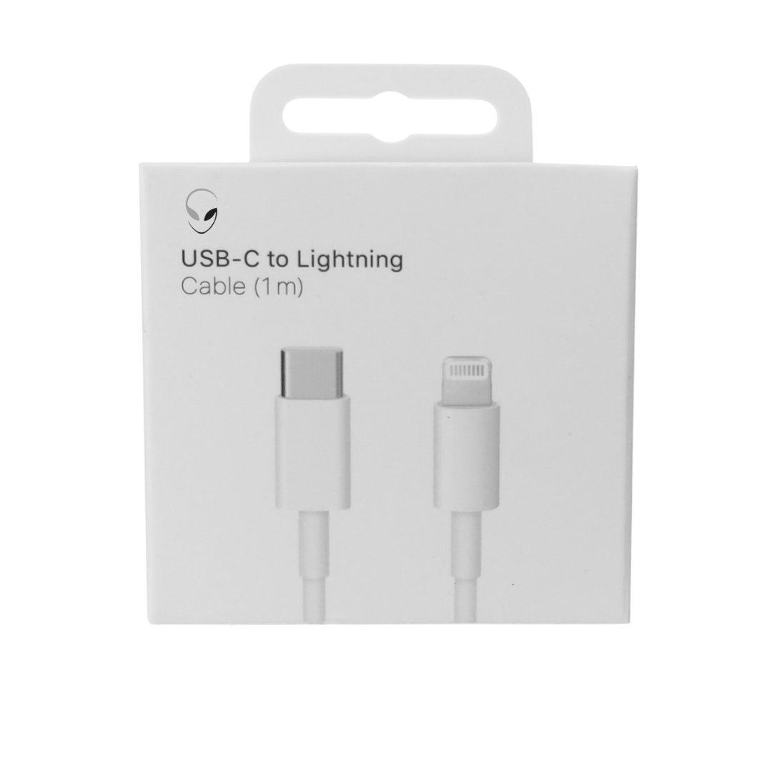 Cable USBC A Lightinng 1m Atomic