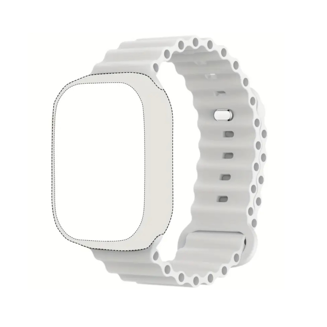 Pulso Apple Watch Ocean Band 42/44/45/49 Mm