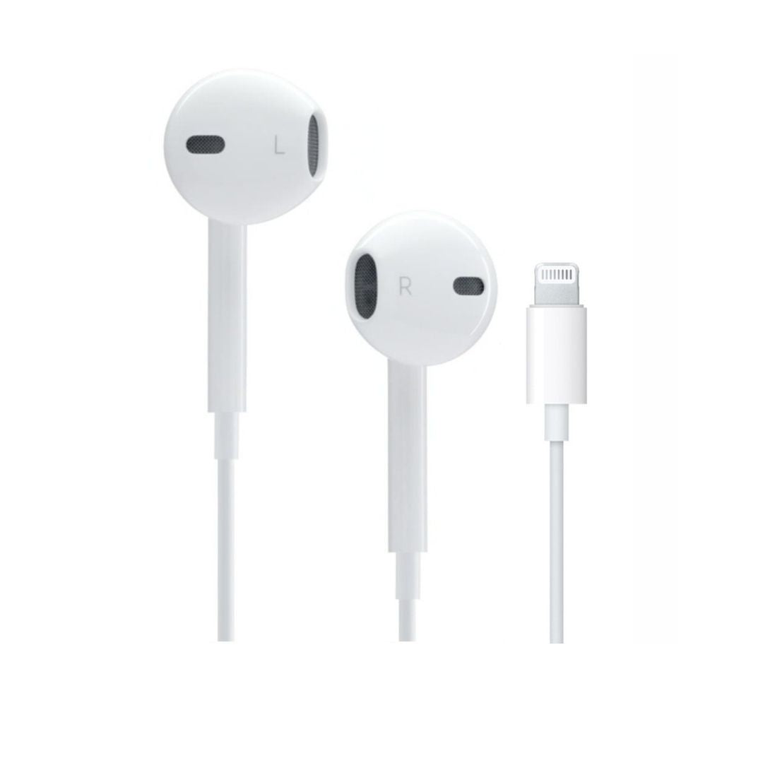 Audifonos Earpods Lightning Connector Genericos