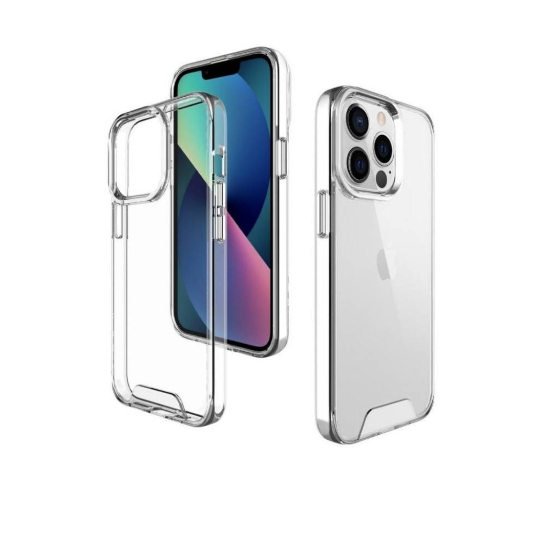Estuche Transparente Iphone