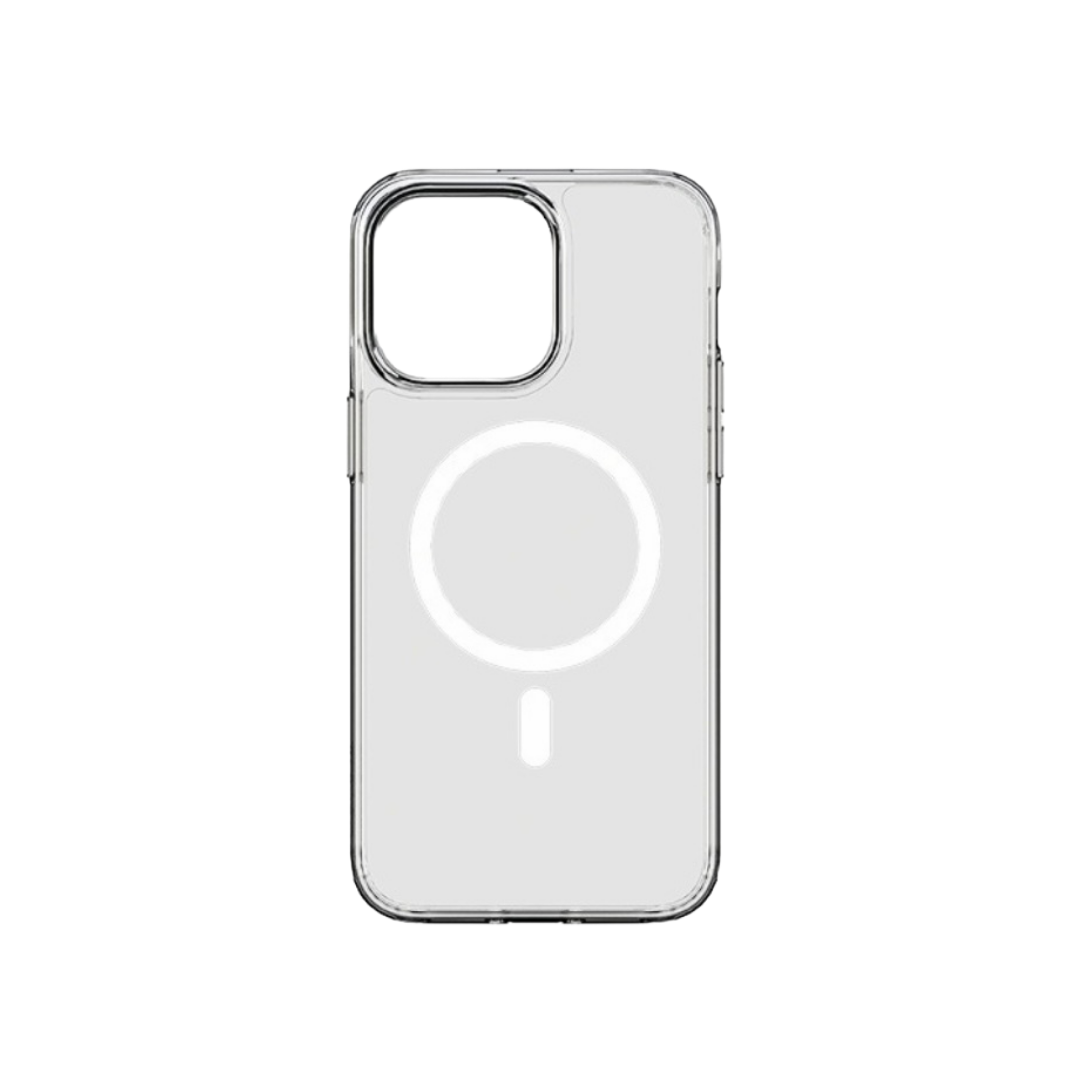 Clear Case Y Clear Case Black Magsafe N56