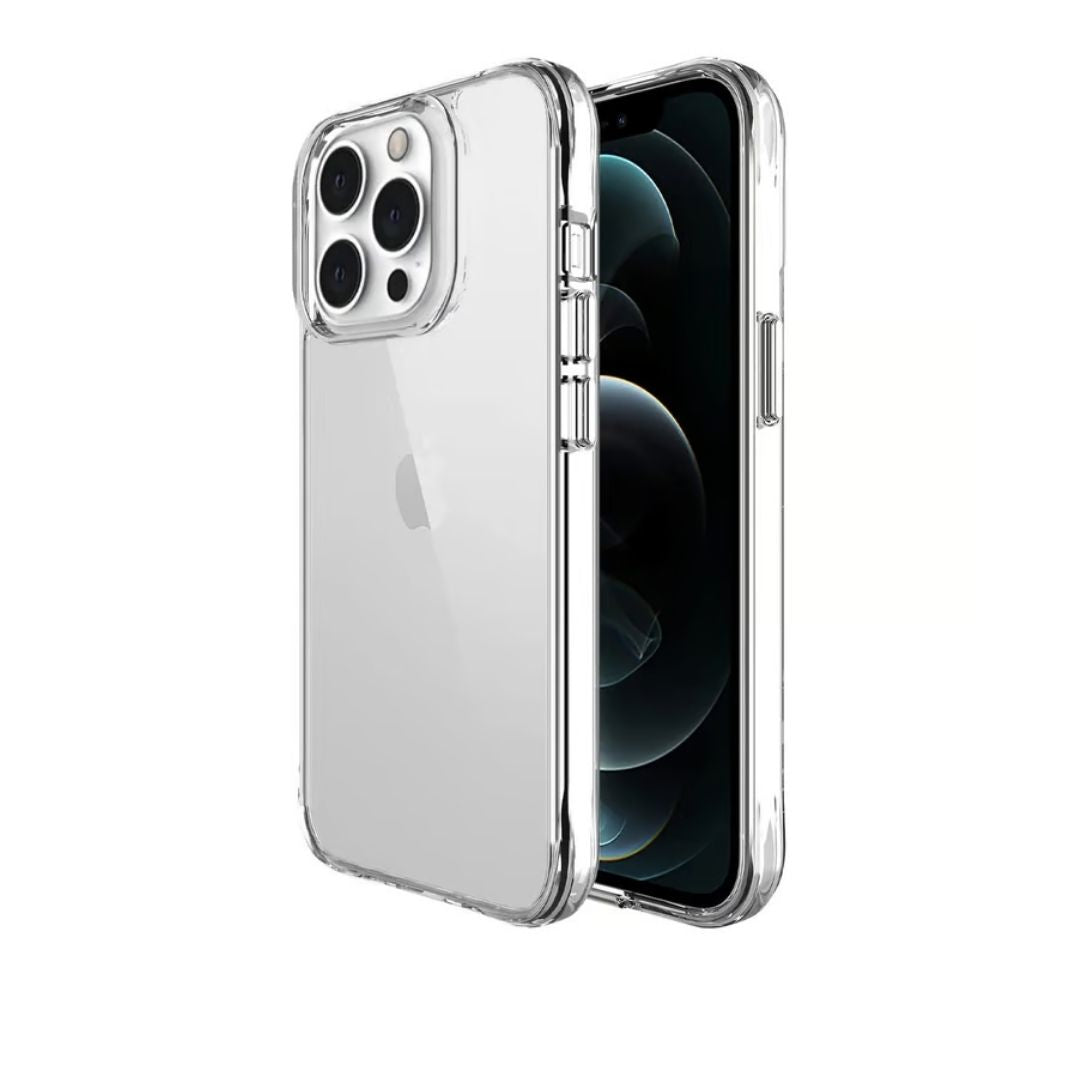Estuche Transparente Iphone