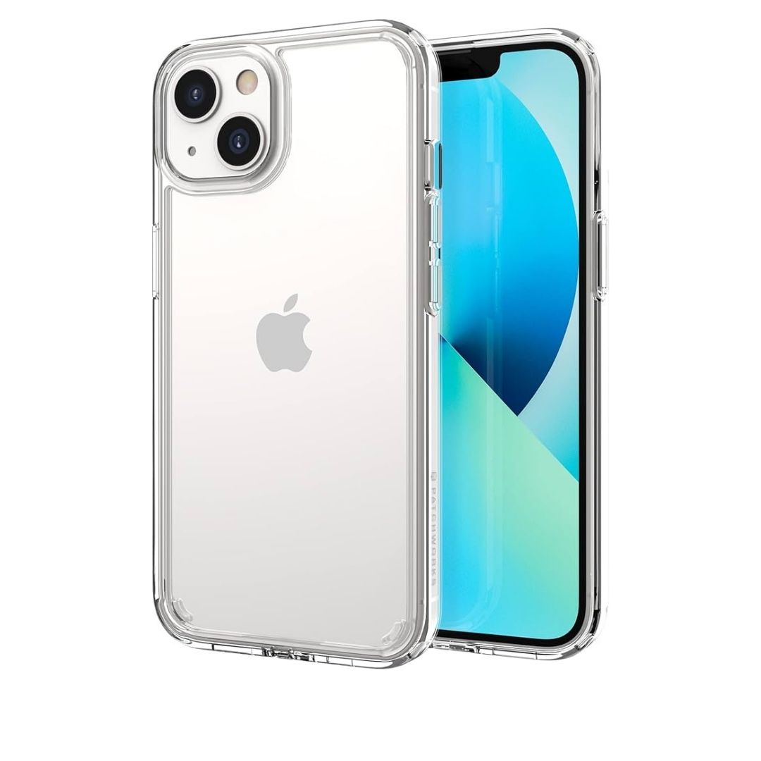 Estuche Transparente Iphone