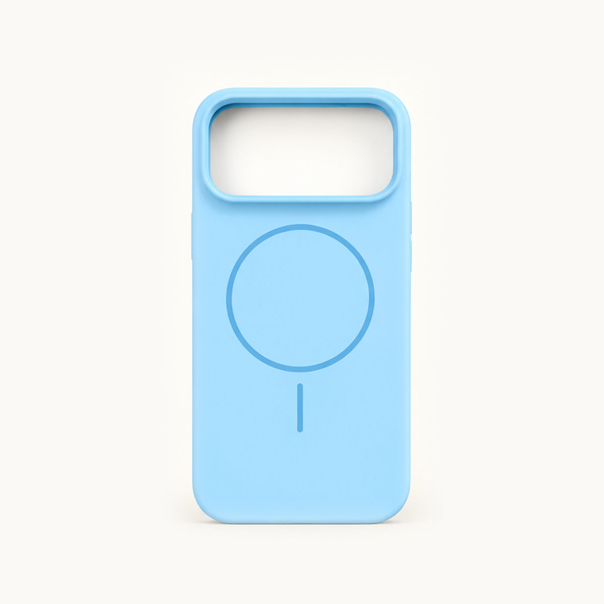 Estuche Magsafe Silicona