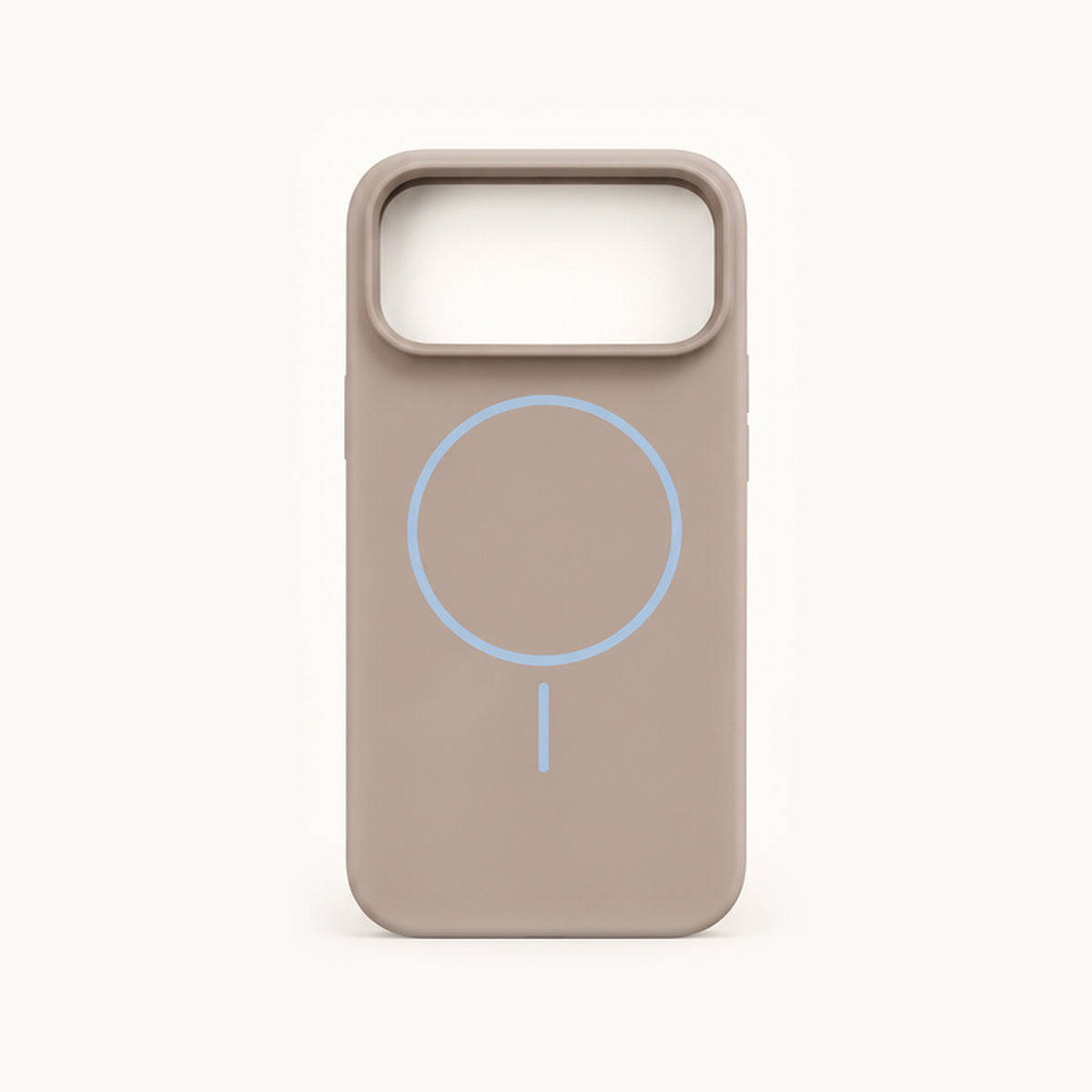 Estuche Magsafe Silicona
