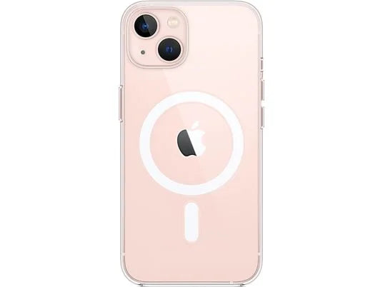 Estuche Magsafe Transparente Iphone