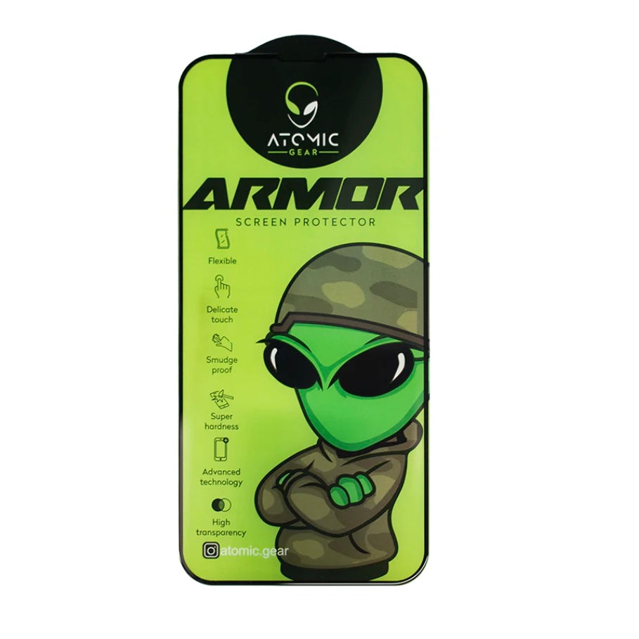 Vidrio Blindado Iphone Atomic