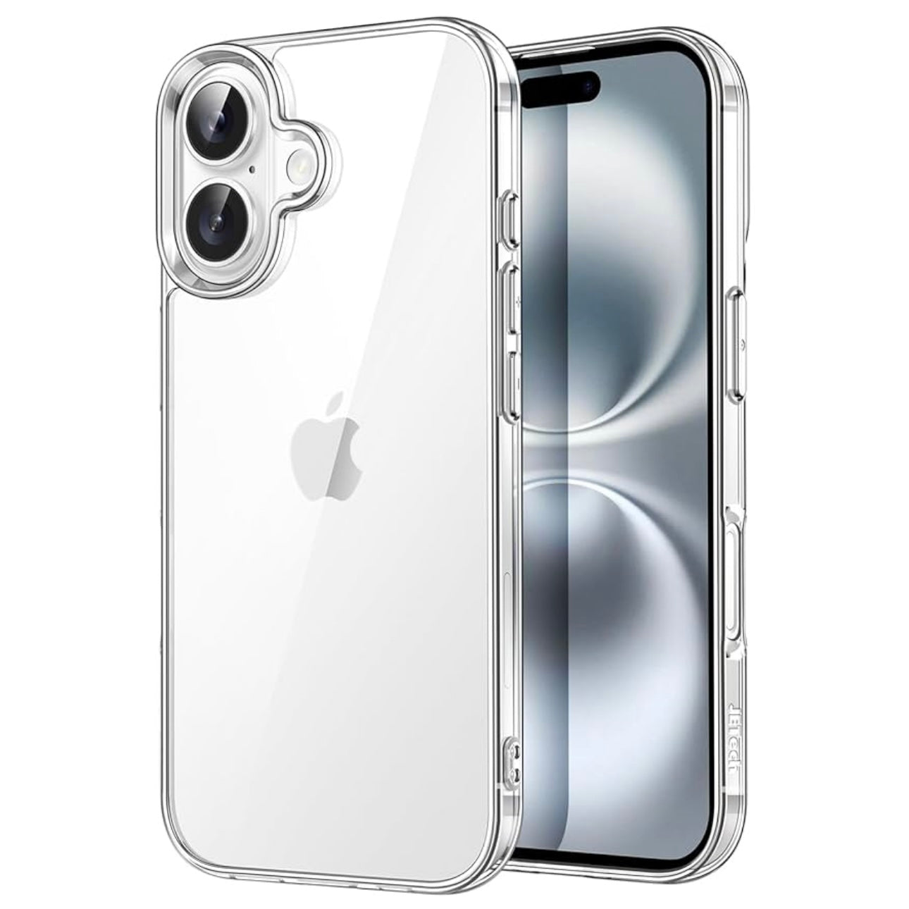 Estuche Transparente Iphone