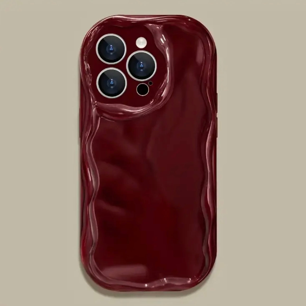 Estuche Vinotinto