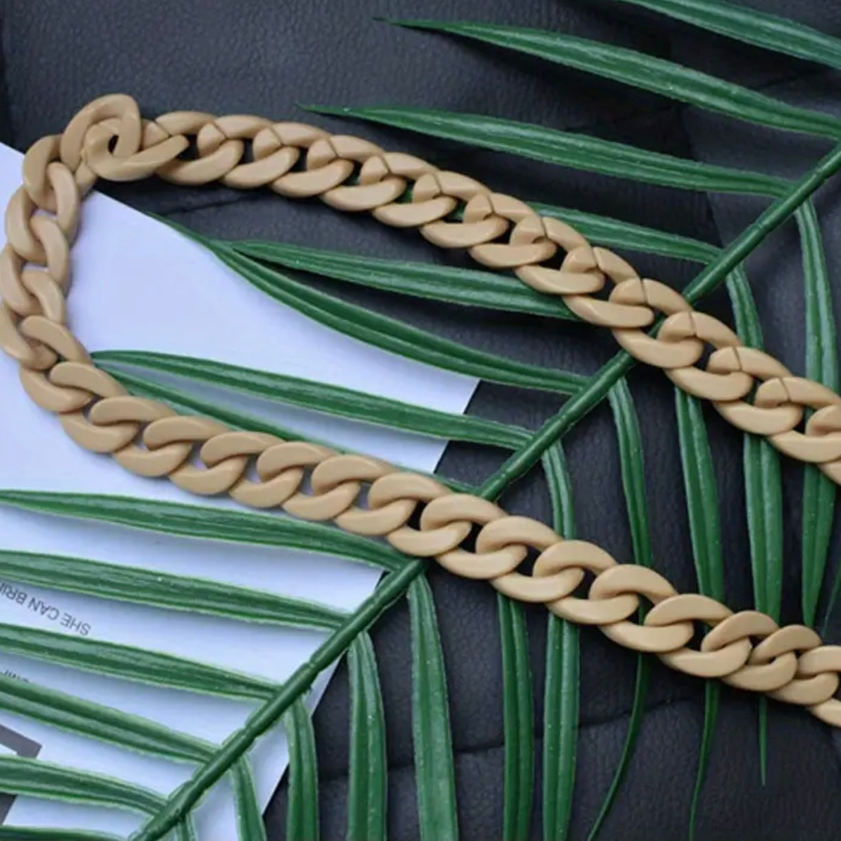Cadenas Colgantes
