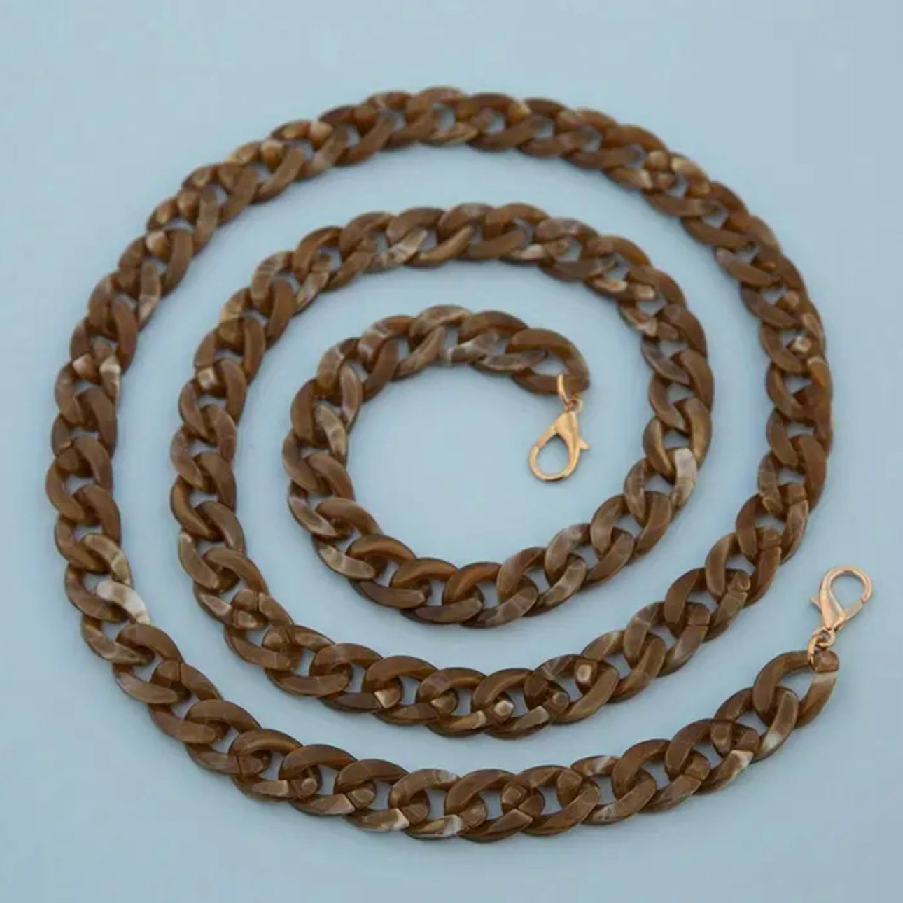 Cadenas Colgantes