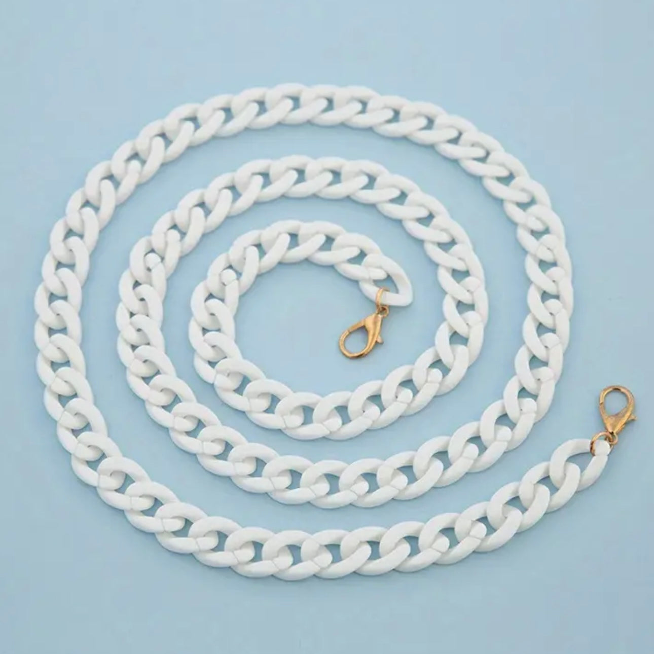 Cadenas Colgantes