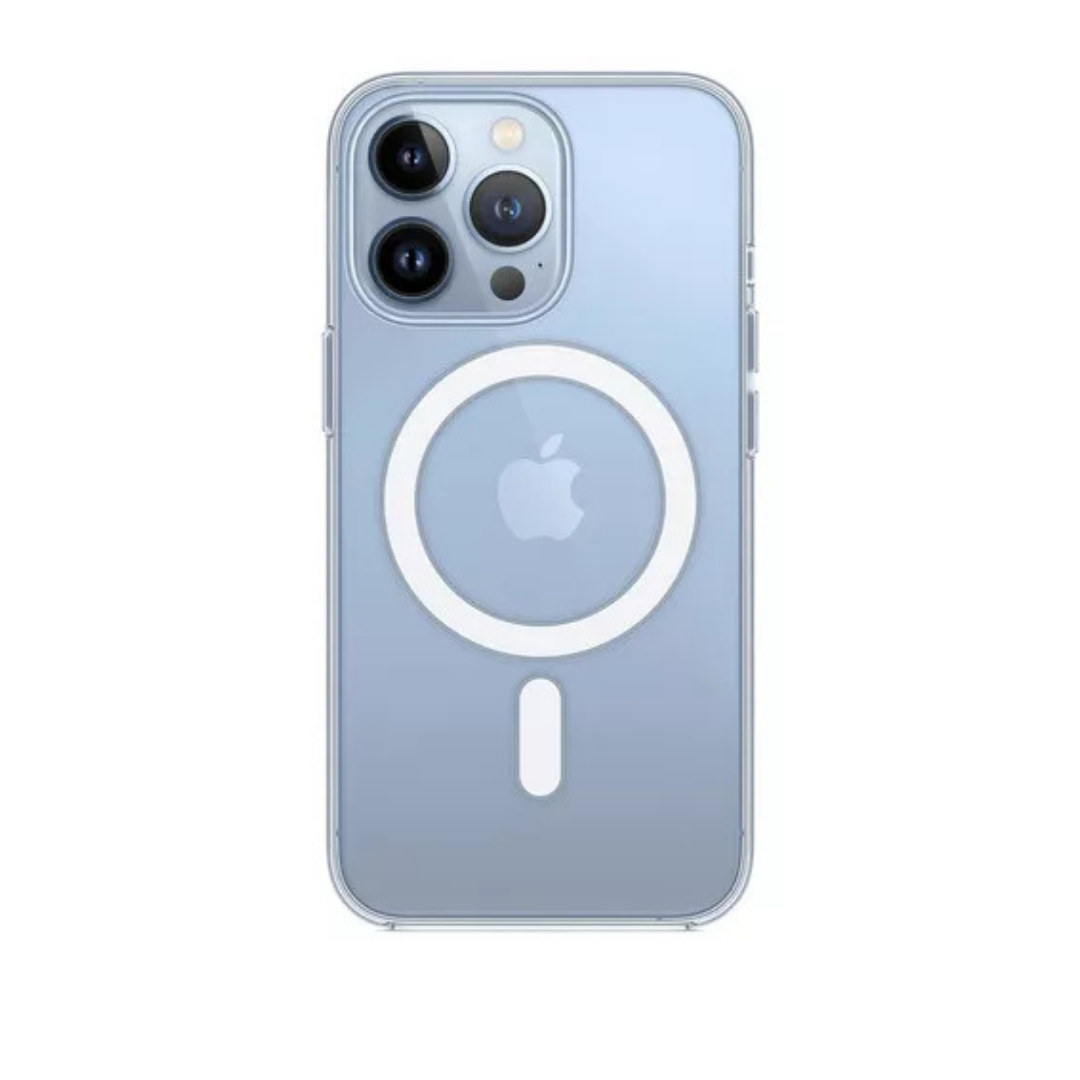 Estuche Magsafe Transparente Iphone