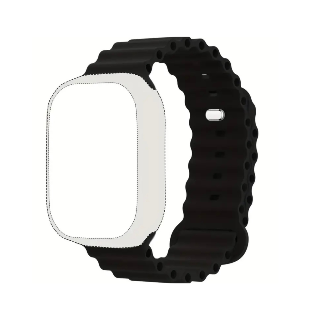 Pulso Apple Watch Ocean Band 42/44/45/49 Mm