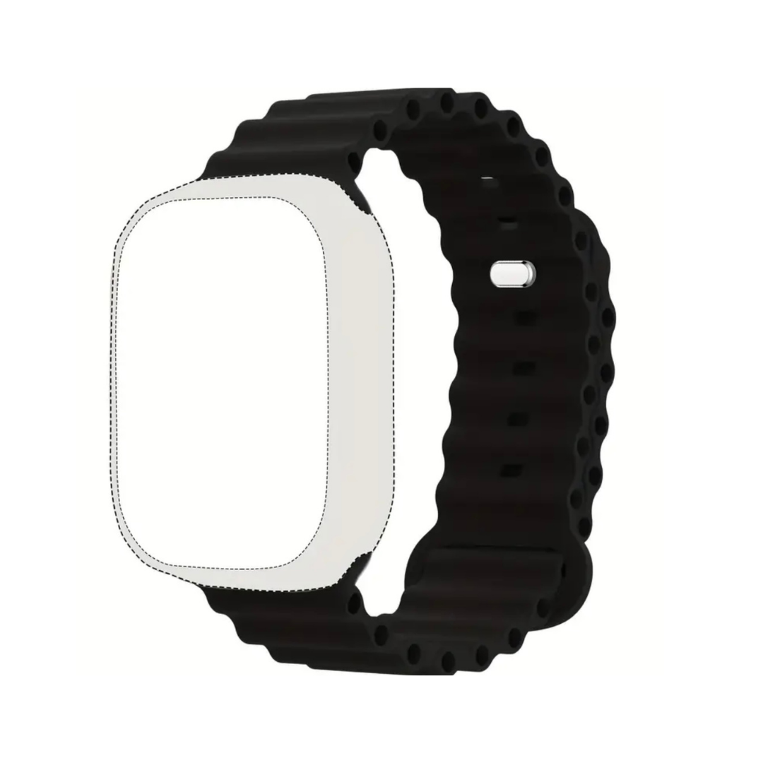 Pulso Apple Watch Ocean Band 42/44/45/49 Mm